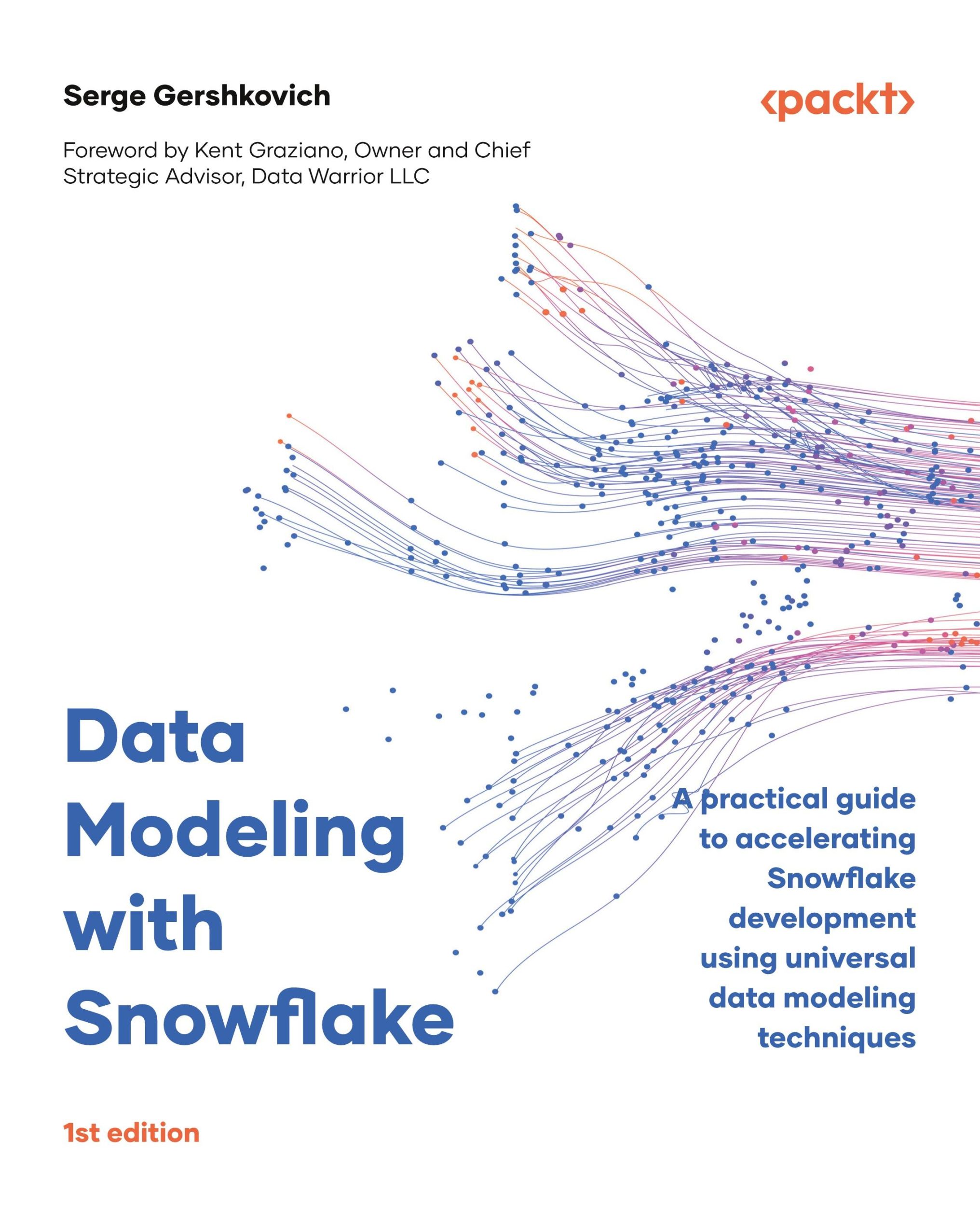 Cover: 9781837634453 | Data Modeling with Snowflake | Serge Gershkovich | Taschenbuch | 2023