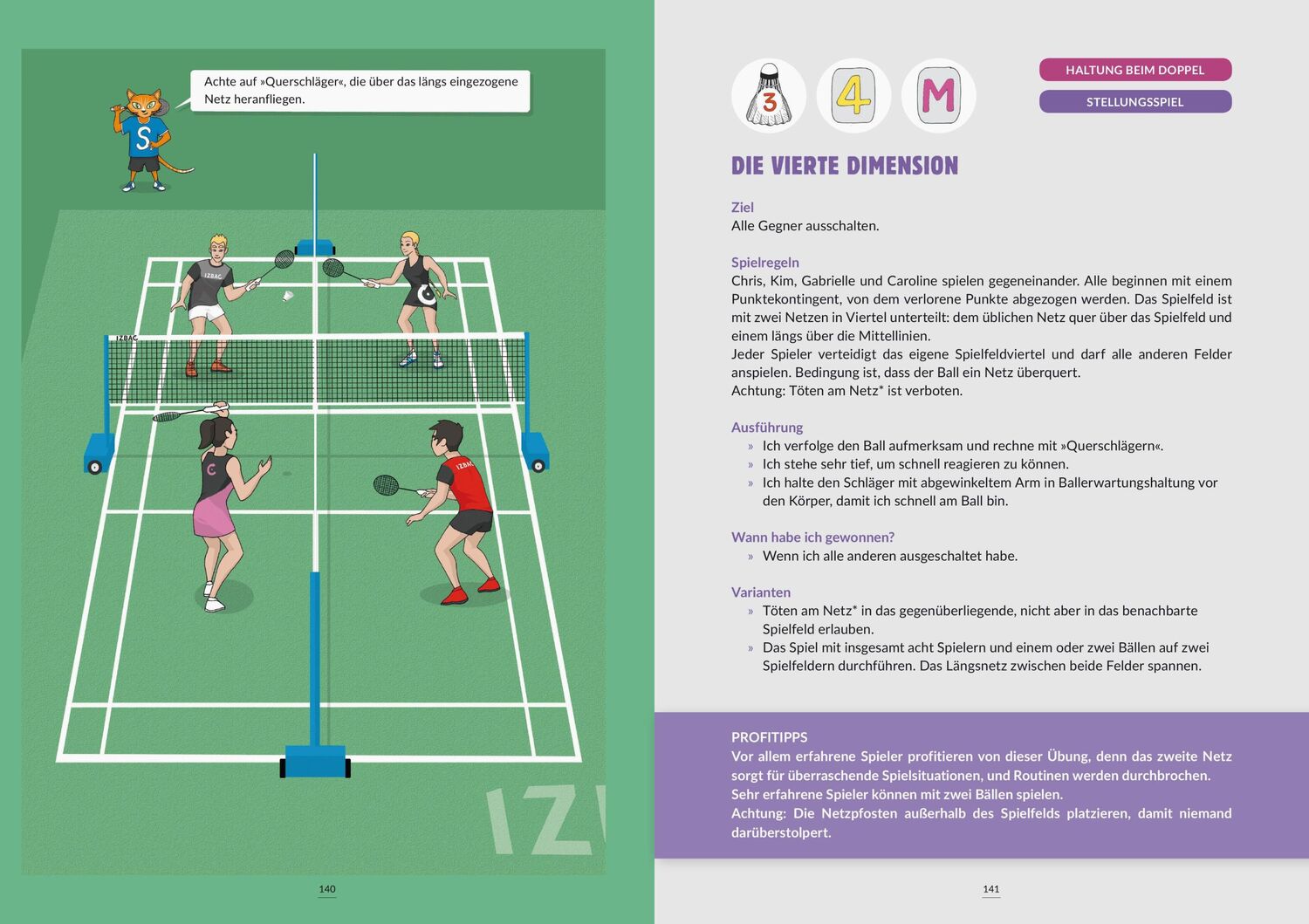 Bild: 9783767912472 | Badminton | Die 60 besten Trainingsspiele und -übungen | Taschenbuch