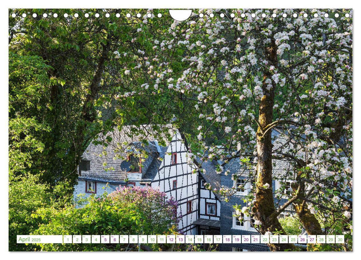 Bild: 9783435139910 | Eifel Reise - romantische Orte (Wandkalender 2025 DIN A4 quer),...