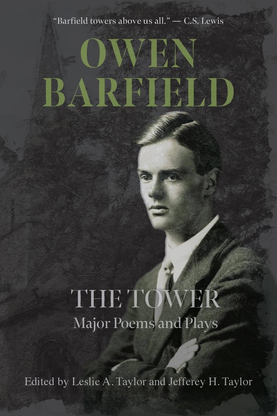 Cover: 9781643171722 | The Tower | Major Poems and Plays | Owen Barfield | Taschenbuch | 2020