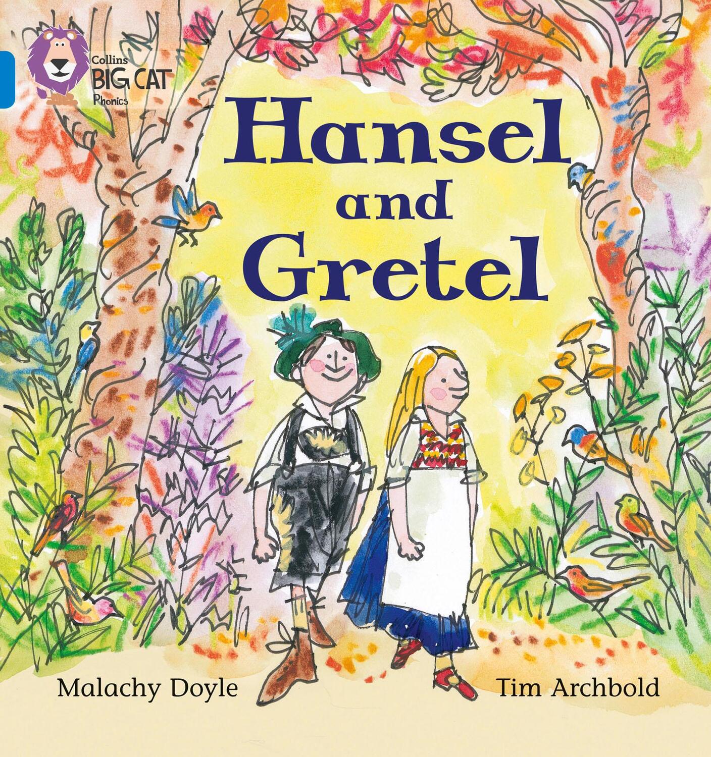 Cover: 9780007236022 | Hansel and Gretel | Band 04/Blue | Tim Archbold | Taschenbuch | 2006