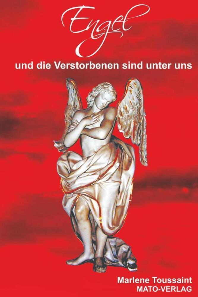 Cover: 9783936795981 | Engel und die Verstorbenen sind unter uns | Marlene Toussaint | Buch