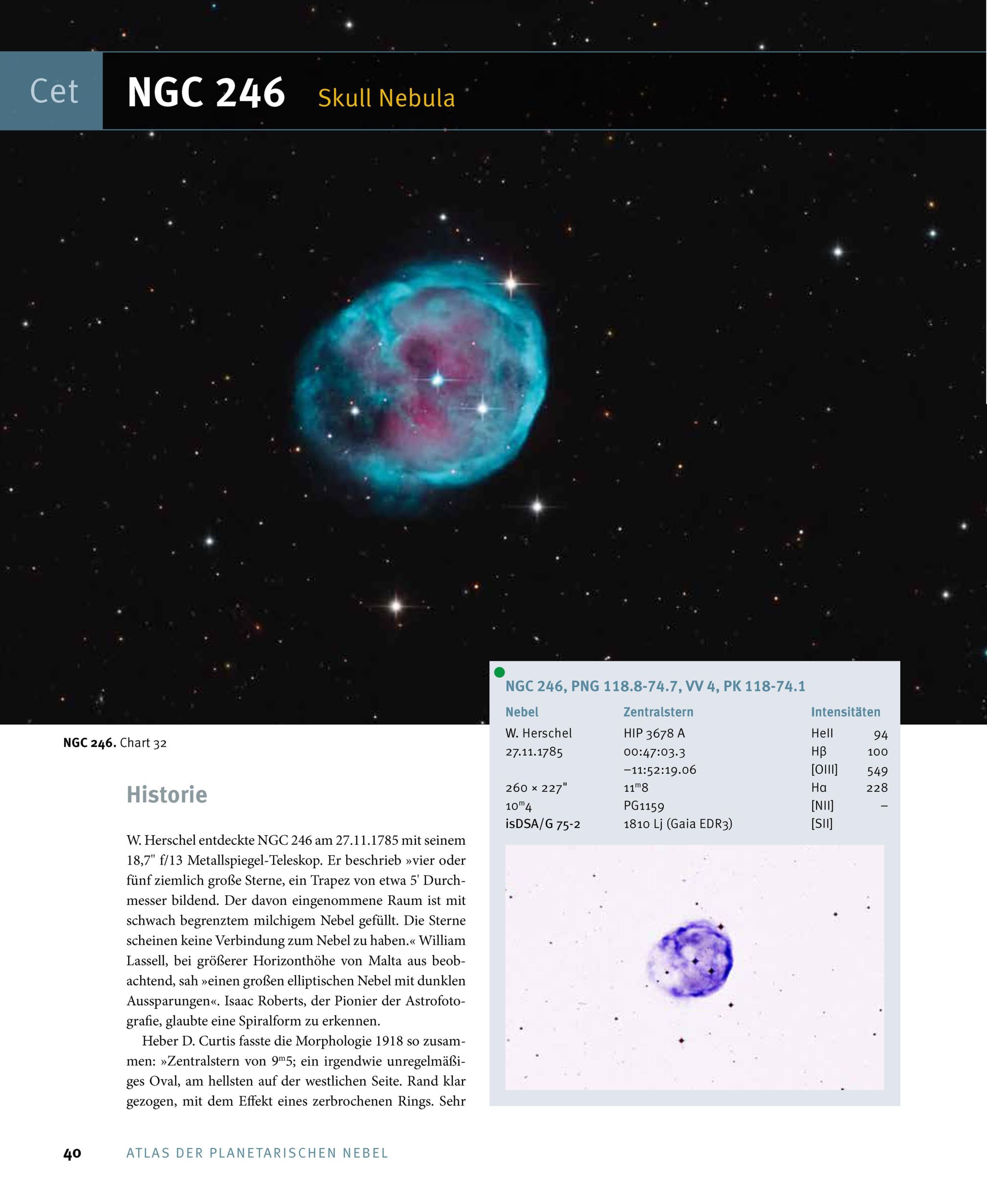 Bild: 9783949370151 | Atlas der Planetarischen Nebel | Ronald Stoyan | Buch | 256 S. | 2024