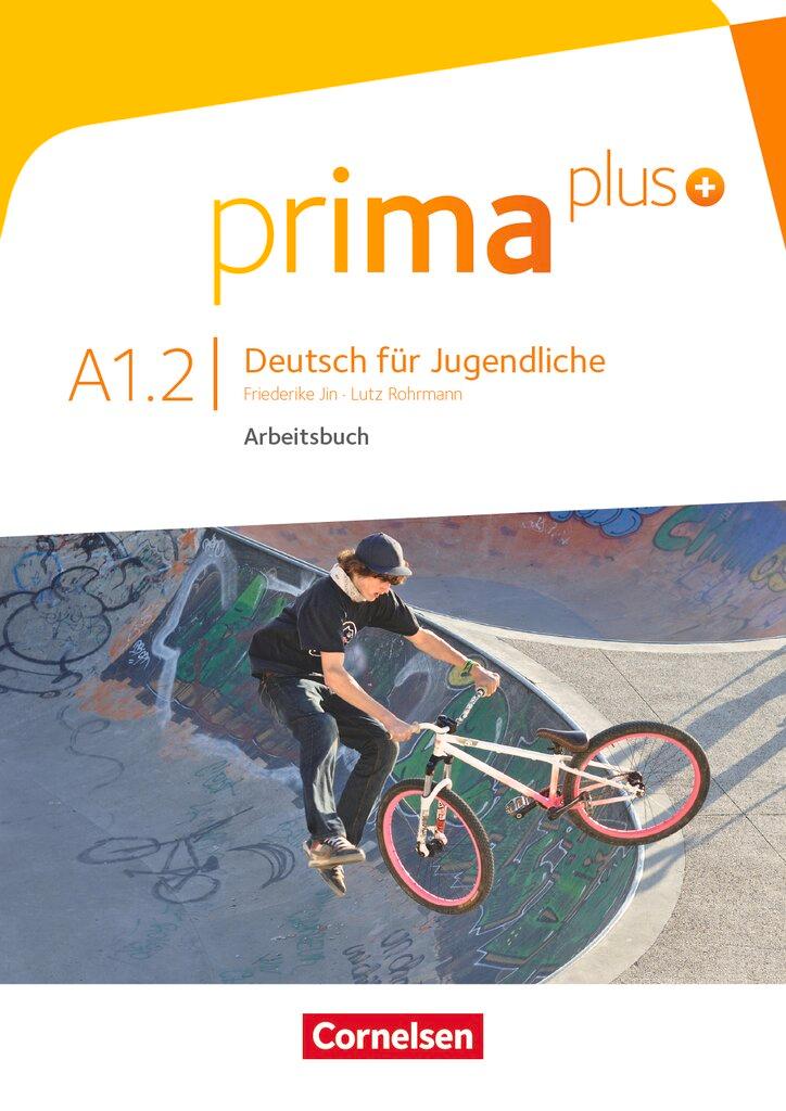 Cover: 9783061206406 | Prima plus A1: Band 02. Arbeitsbuch - Mit interaktiven Übungen online