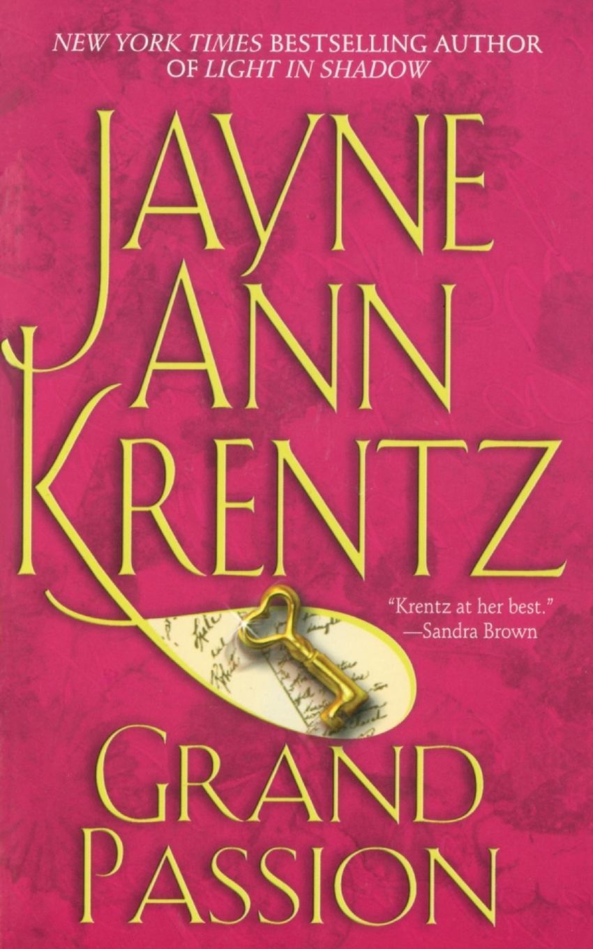 Cover: 9781476711027 | GRAND PASSION | Krentz | Taschenbuch | Paperback | Englisch | 2016