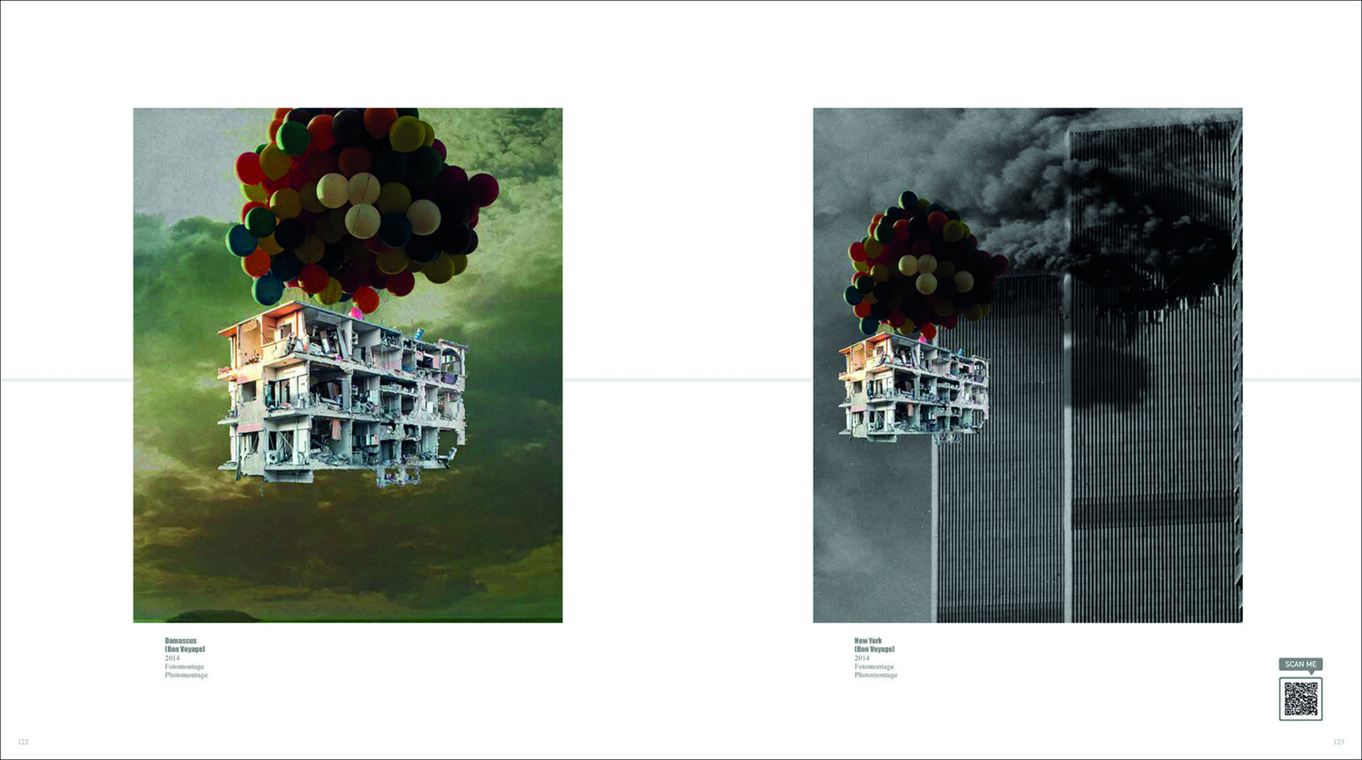 Bild: 9783777438023 | Tammam Azzam | Bilder ohne Namen / Untitled Pictures | Kornfeld | Buch