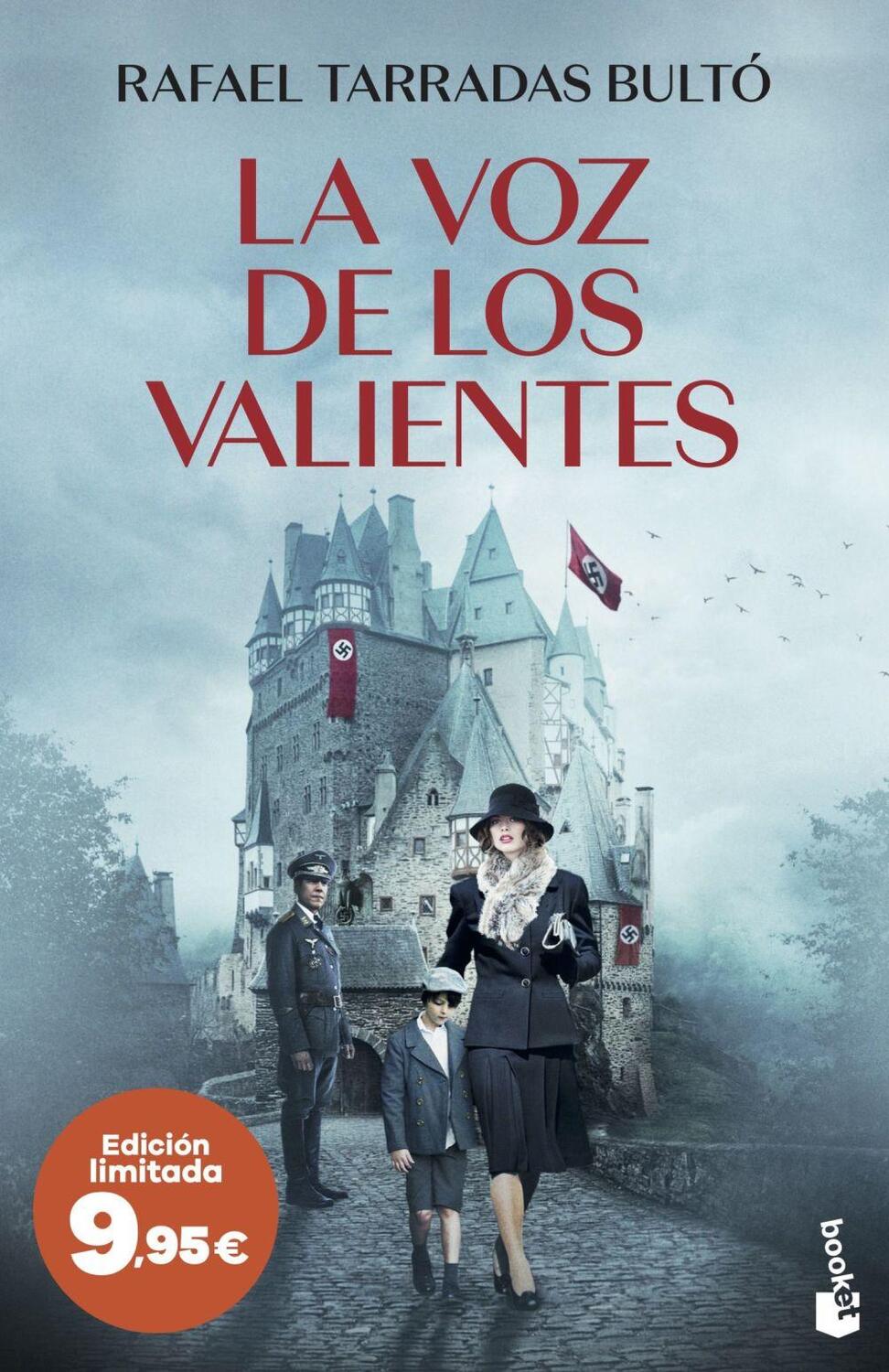 Bild: 9788467074598 | La voz de los valientes | Rafael Tarradas Bulto | Taschenbuch | 2024