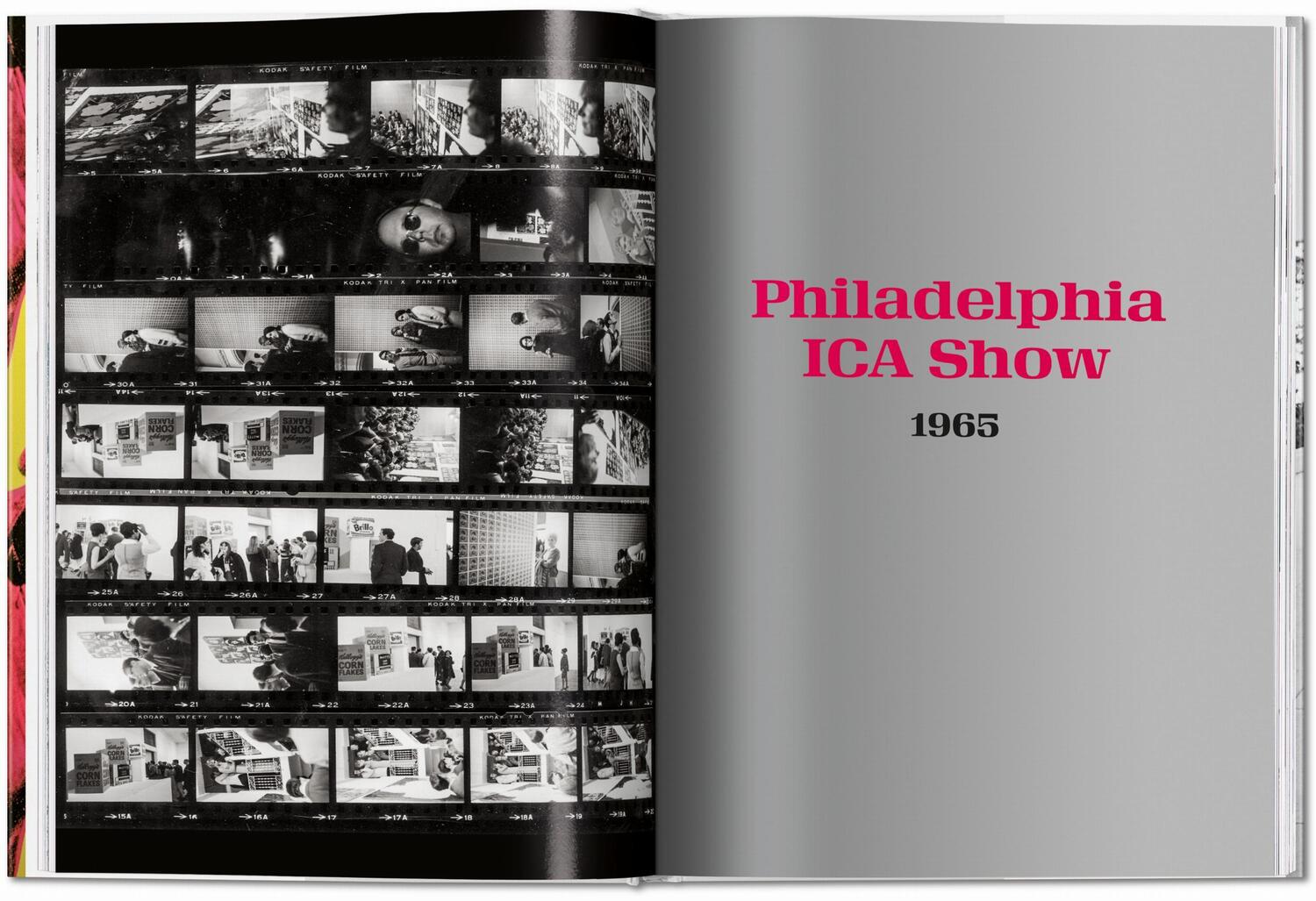 Bild: 9783836599177 | Steve Schapiro. Andy Warhol and Friends | Taschen | Buch | 236 S.