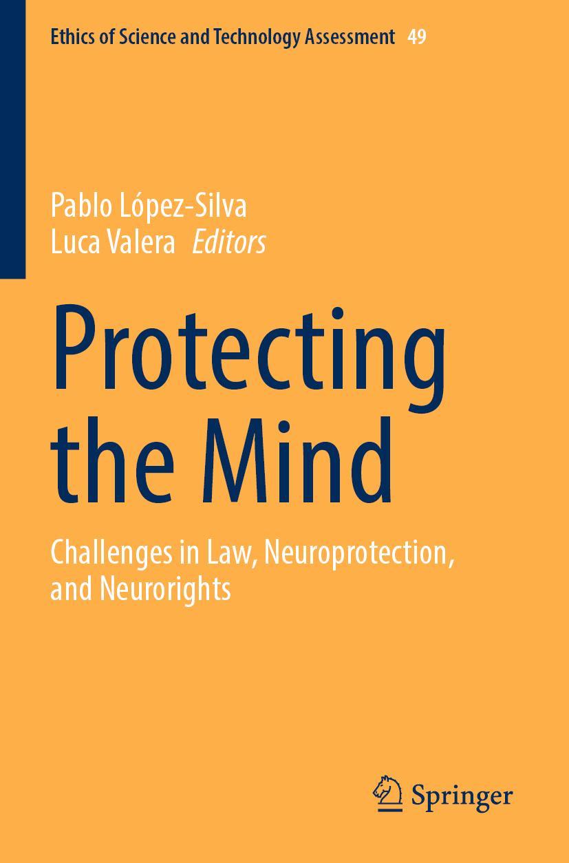 Cover: 9783030940348 | Protecting the Mind | Luca Valera (u. a.) | Taschenbuch | ix | 2023