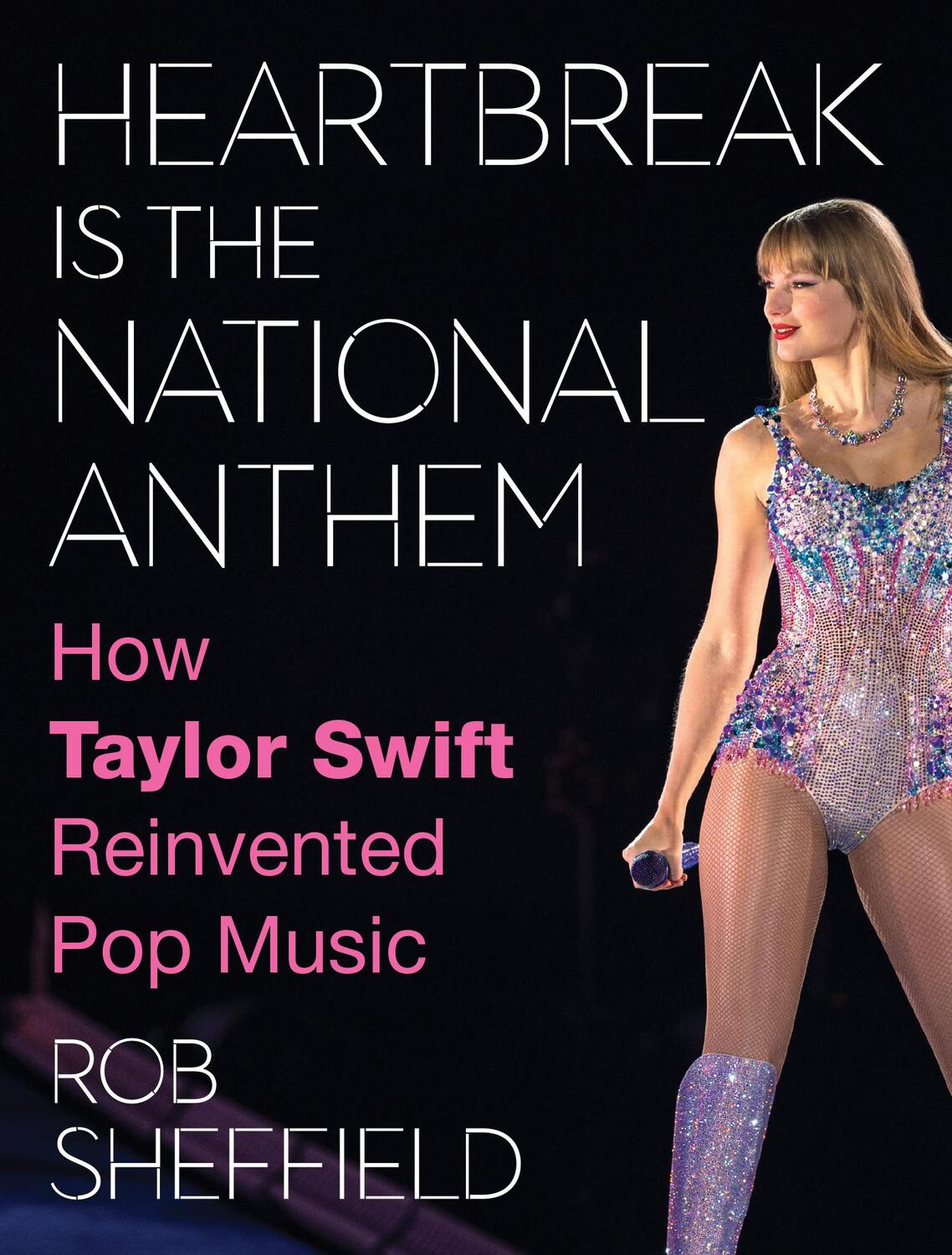 Cover: 9780008652715 | Heartbreak is the National Anthem | Rob Sheffield | Taschenbuch | 2024