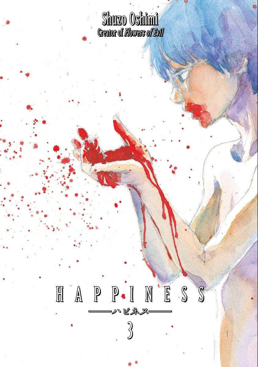 Cover: 9781632363923 | Happiness, Volume 3 | Shuzo Oshimi | Taschenbuch | Englisch | 2017