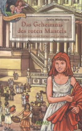 Cover: 9783758203114 | Das Geheimnis des roten Mantels | Sabine Wierlemann | Taschenbuch