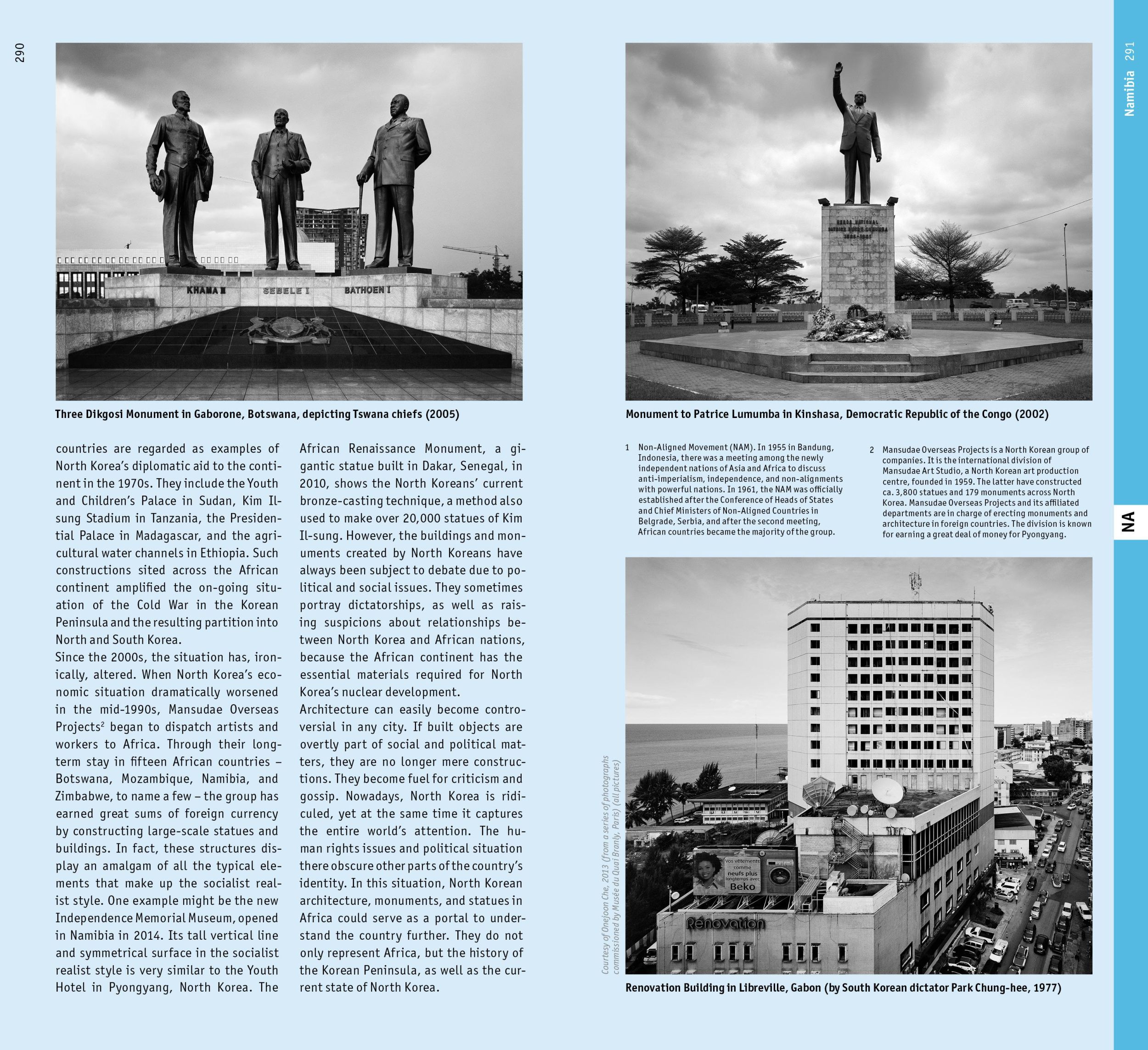 Bild: 9783869220871 | Sub-Saharan Africa. Architectural Guide Volume 7 | Meuser (u. a.)