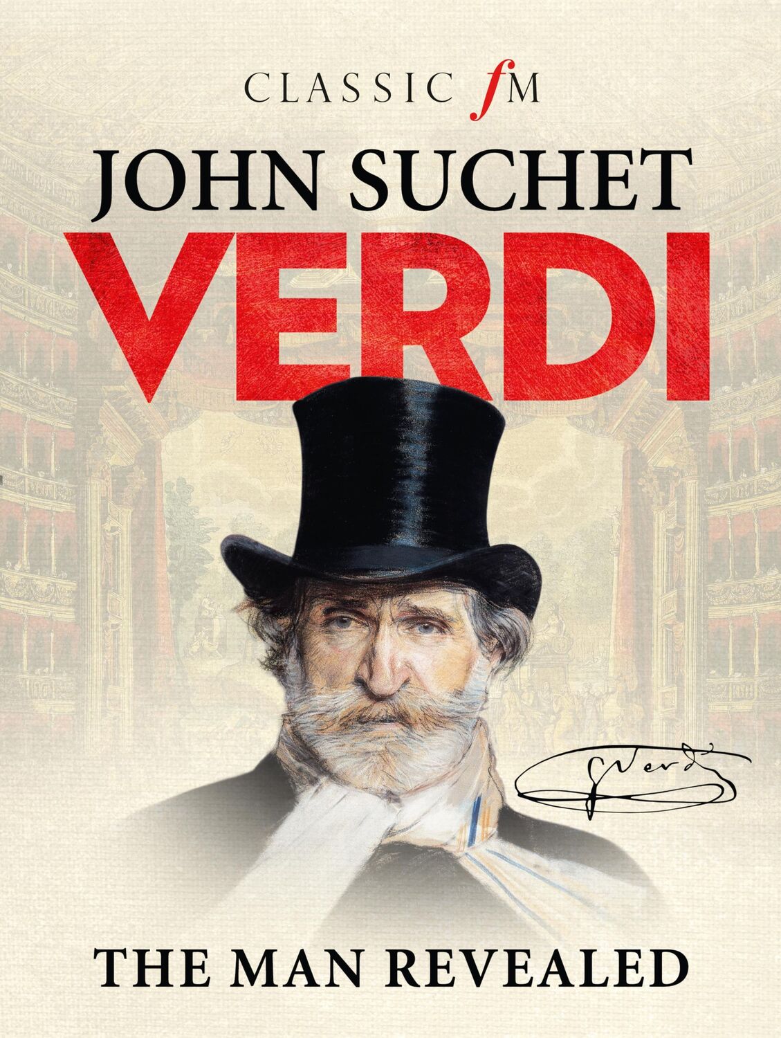 Cover: 9781783963300 | Verdi | The Man Revealed | John Suchet | Buch | Gebunden | Englisch