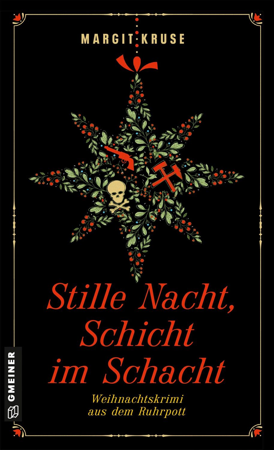 Cover: 9783839207345 | Stille Nacht, Schicht im Schacht | Weihnachtskrimi aus dem Ruhrpott