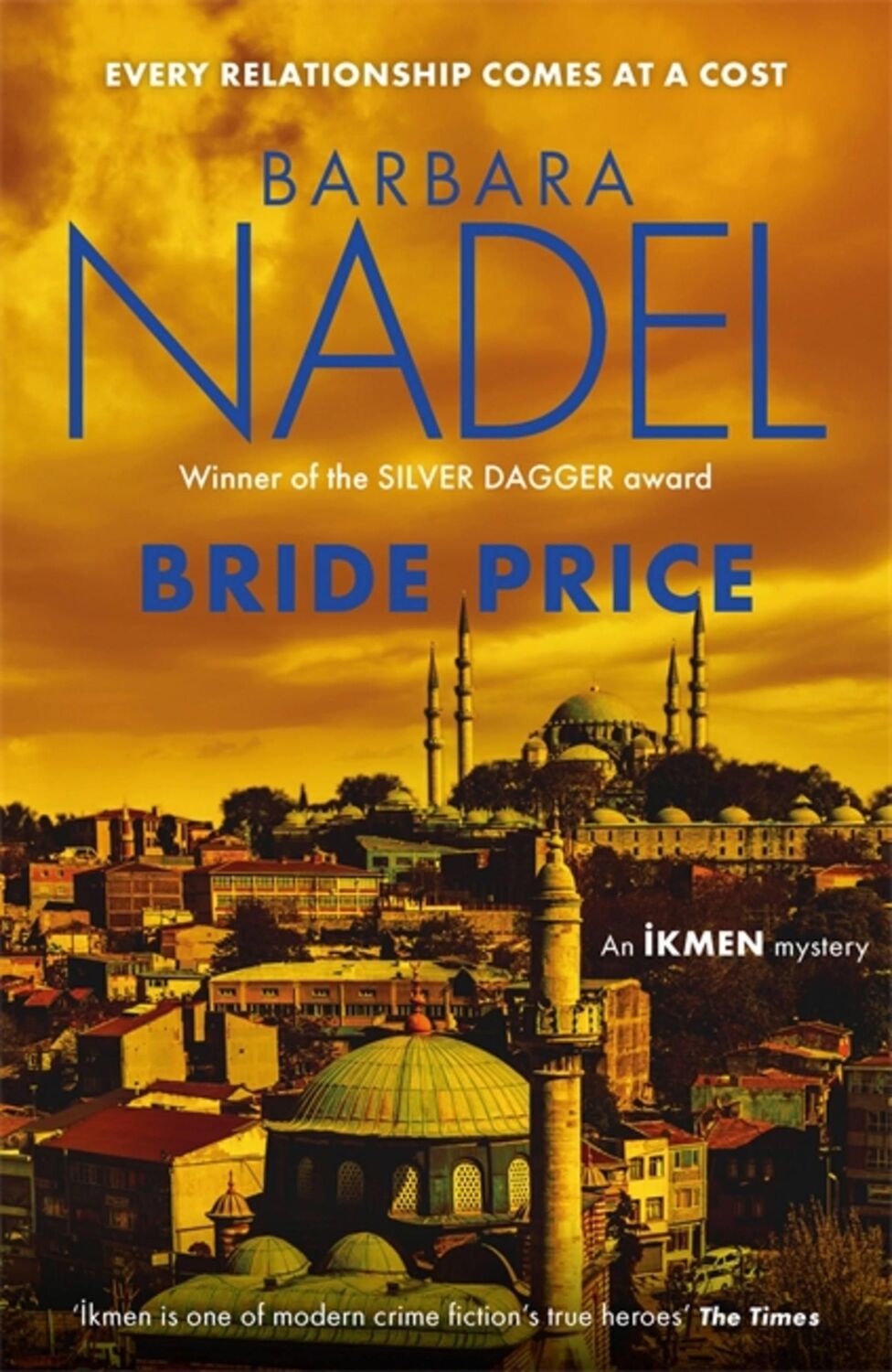 Cover: 9781472273550 | Bride Price (Inspector Ikmen Mystery 24) | Barbara Nadel | Buch | 2022