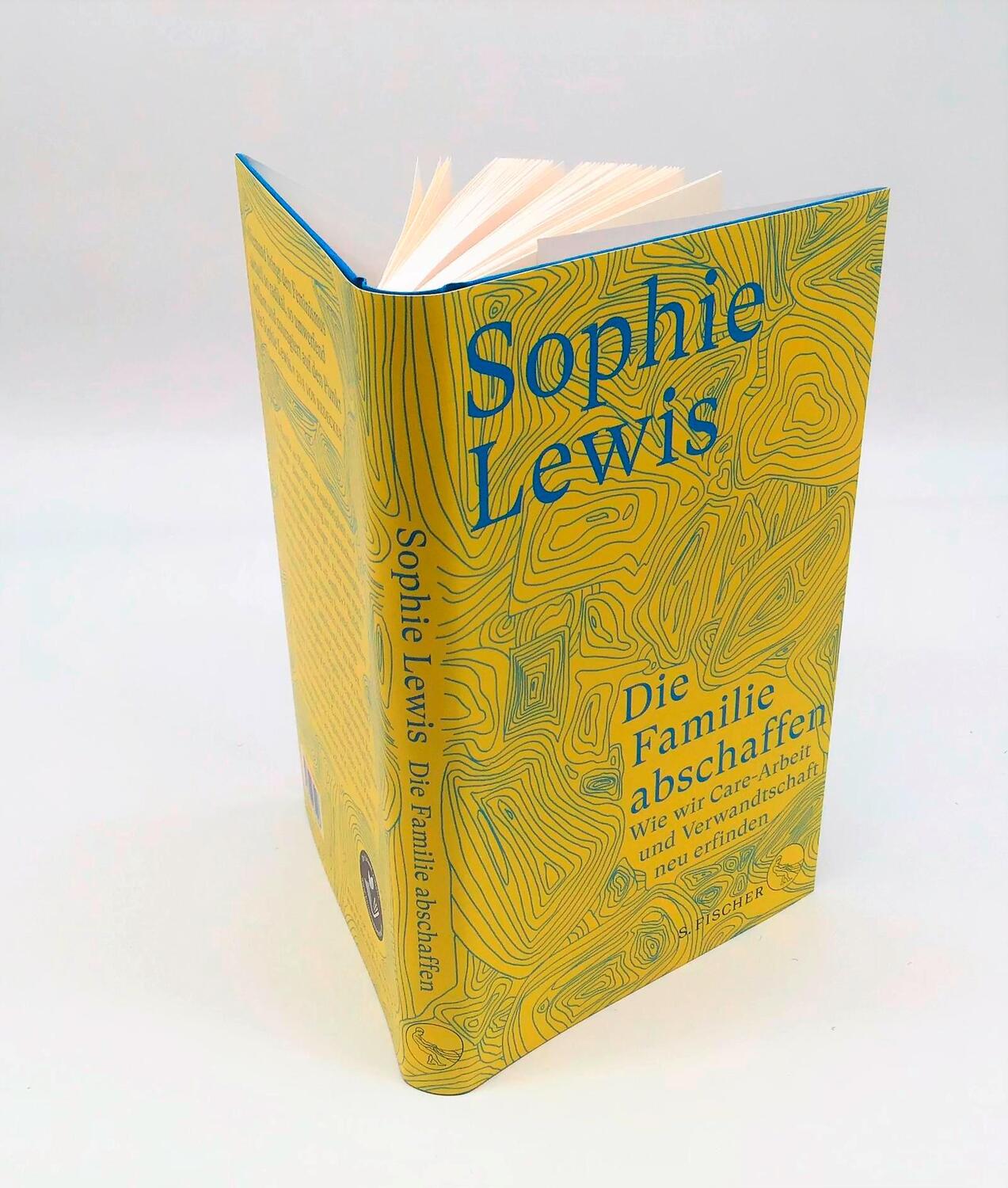 Bild: 9783103975048 | Die Familie abschaffen | Sophie Lewis | Buch | 157 S. | Deutsch | 2023