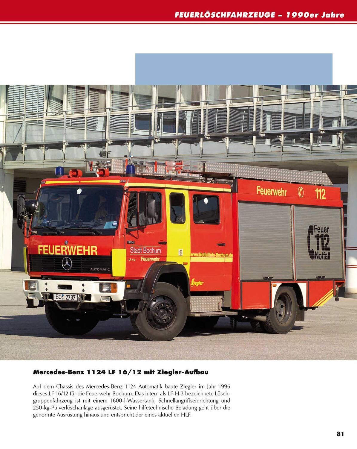 Bild: 9783958430303 | Feuerwehr | Die spektakulärsten Modelle | Jörg Hajt (u. a.) | Buch