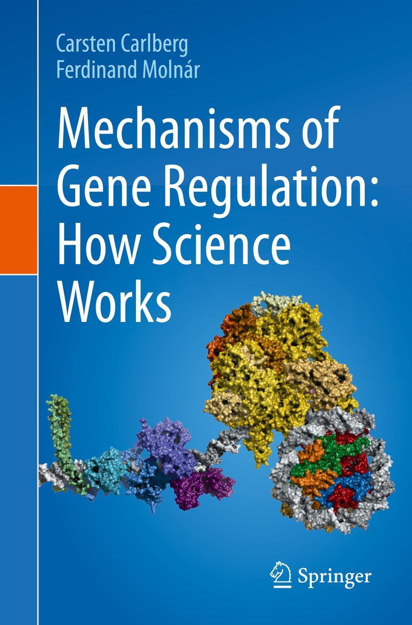 Cover: 9783030523206 | Mechanisms of Gene Regulation: How Science Works | Molnár (u. a.)