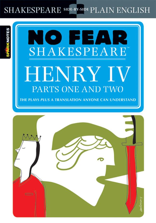 Cover: 9781411404366 | Henry IV Parts One and Two | William Shakespeare (u. a.) | Taschenbuch