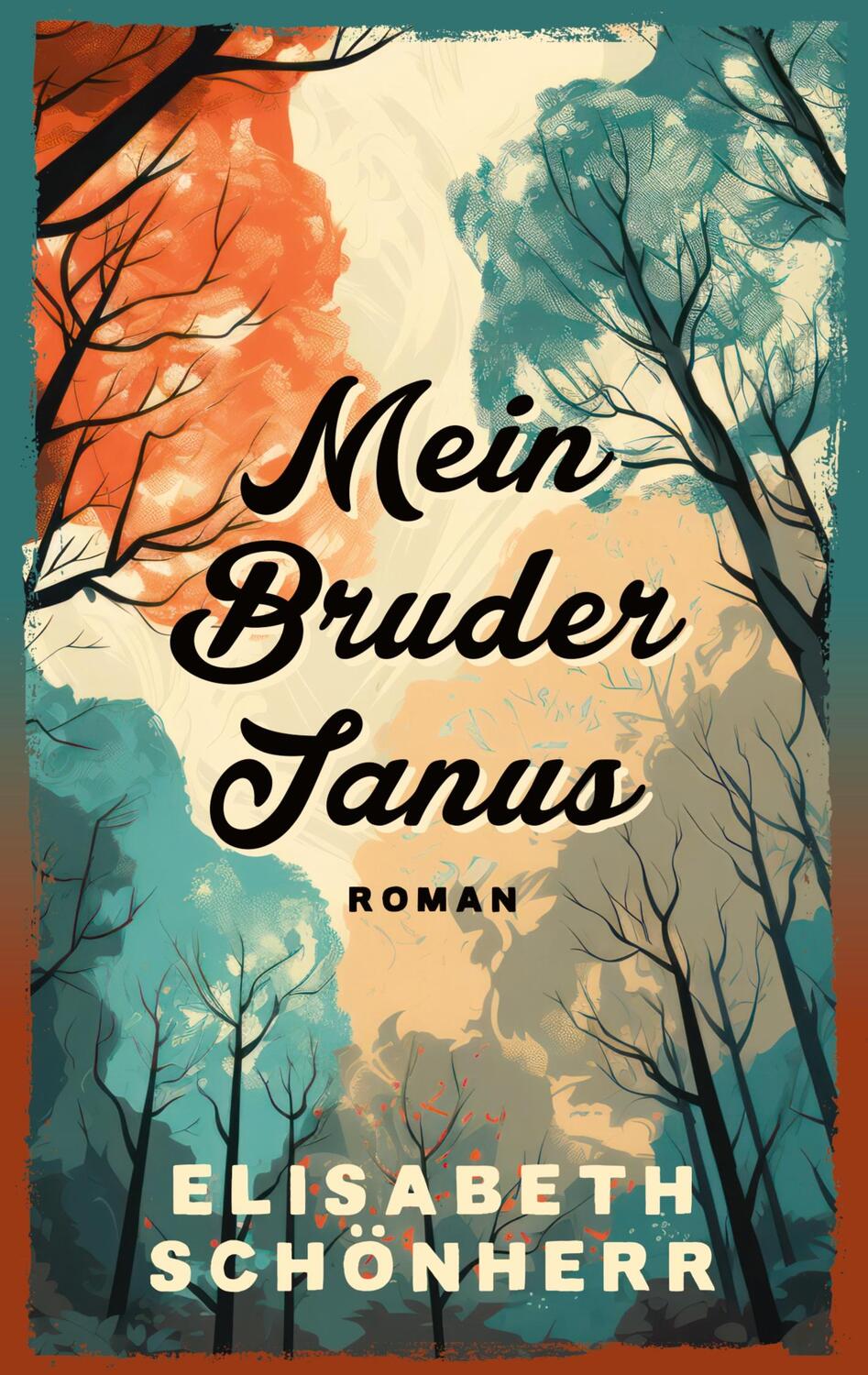 Cover: 9783759775733 | Mein Bruder Janus | Roman | Elisabeth Schönherr | Taschenbuch | 258 S.