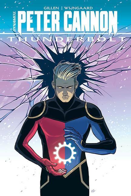 Cover: 9781524112790 | Peter Cannon: Thunderbolt Hc | Kieron Gillen | Buch | Englisch | 2020