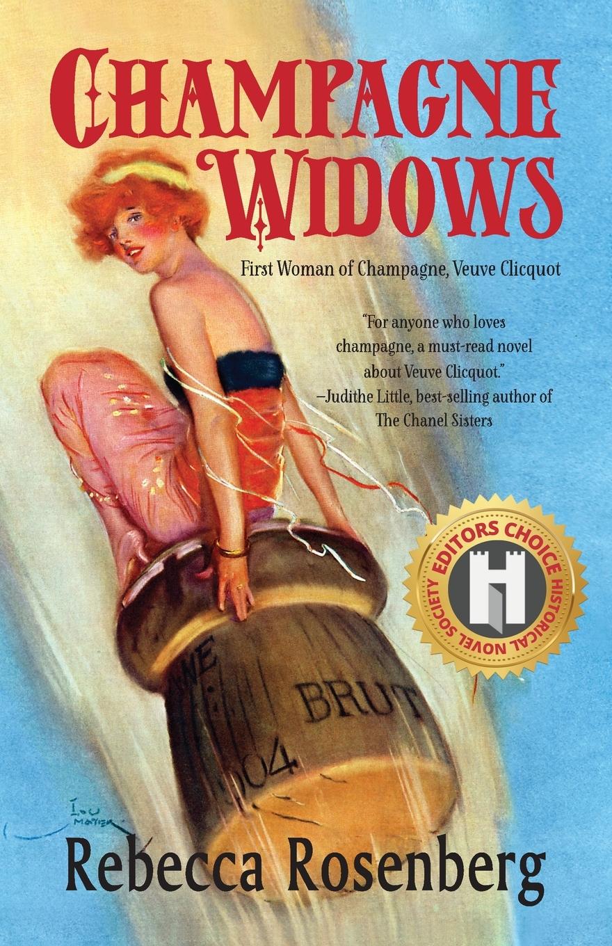 Cover: 9781732969919 | Champagne Widows | Rebecca Rosenberg | Taschenbuch | Englisch | 2022