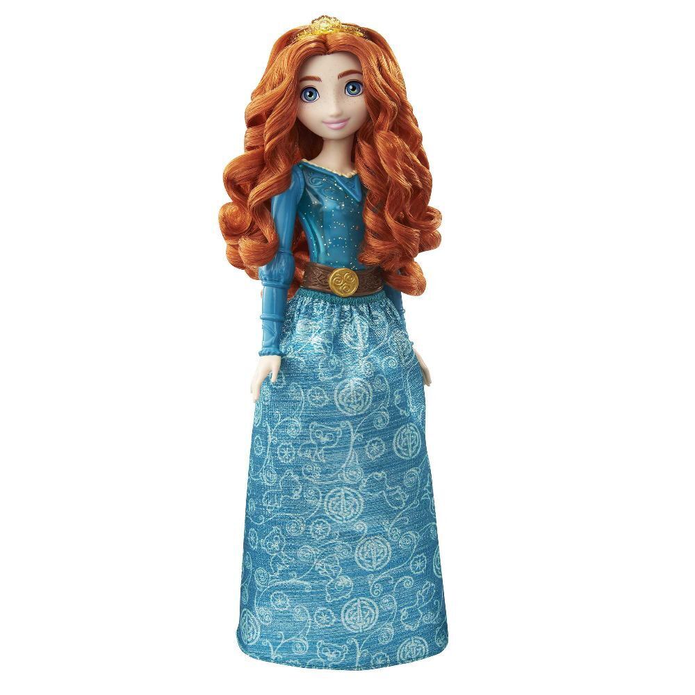 Bild: 194735120314 | Disney Prinzessin Fashion Doll Core Merida | Stück | In Blister | 2023