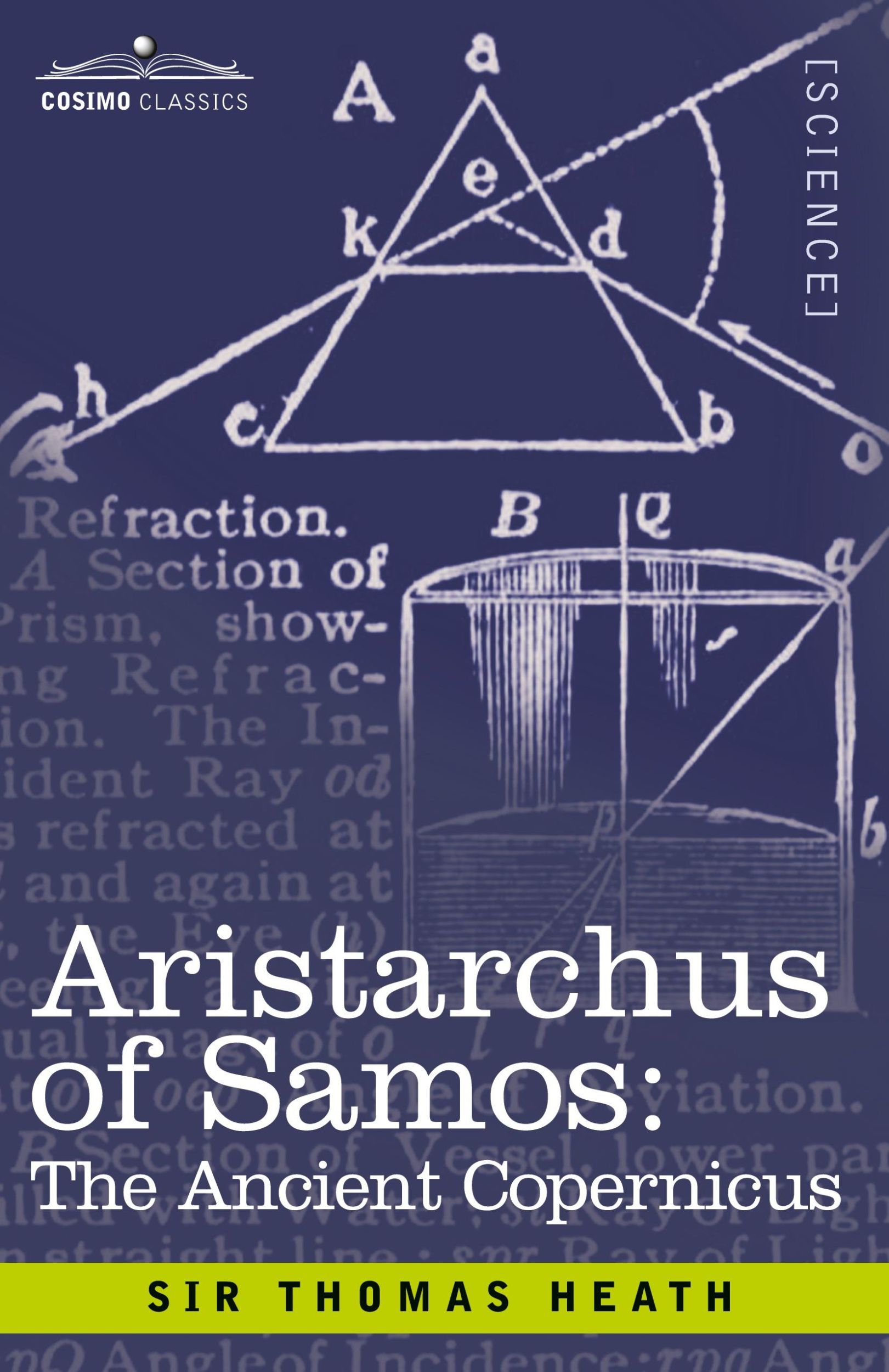 Cover: 9781616407537 | Aristarchus of Samos | The Ancient Copernicus | Thomas Little Heath