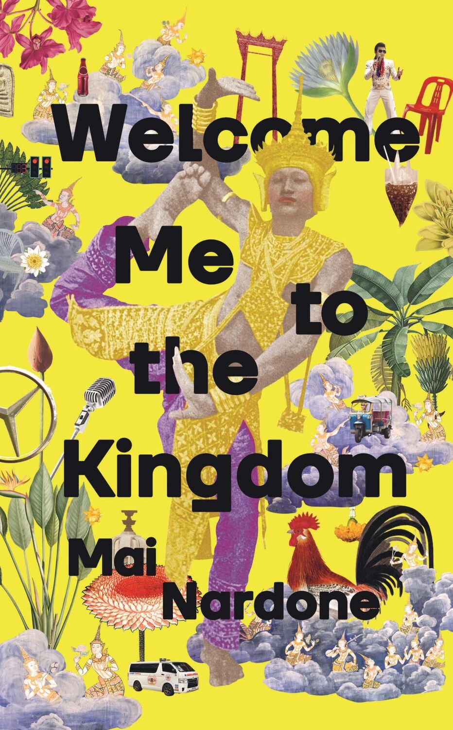 Bild: 9781838958299 | Welcome Me to the Kingdom | Mai Nardone | Buch | Gebunden | Englisch