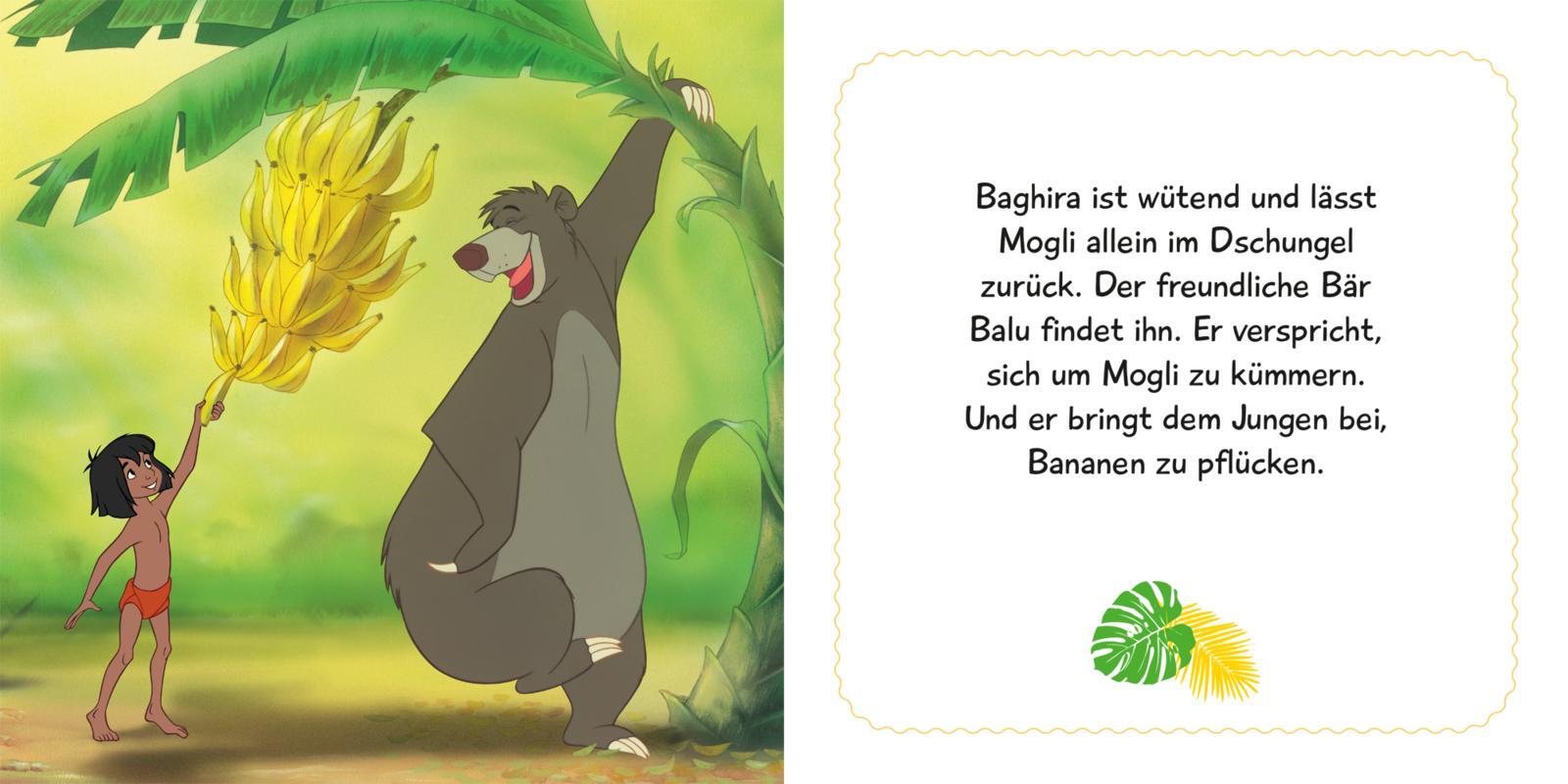 Bild: 9783845120751 | Mein erstes Disney Buch | Disney-Klassiker für die Kleinen ab 2 Jahre