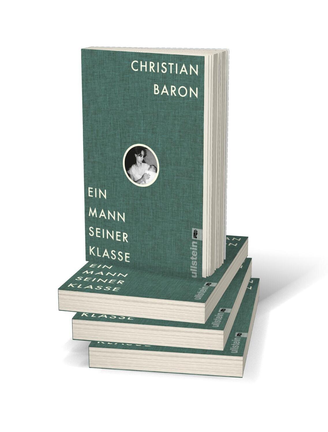 Bild: 9783548064673 | Ein Mann seiner Klasse | Christian Baron | Taschenbuch | 288 S. | 2021