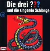 Cover: 743213882529 | Die drei ??? 025 und die singende Schlange (drei Fragezeichen) CD | CD