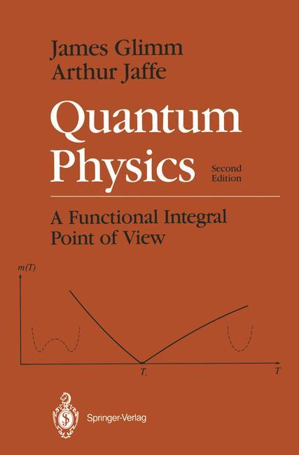 Cover: 9780387964775 | Quantum Physics | A Functional Integral Point of View | Jaffe (u. a.)