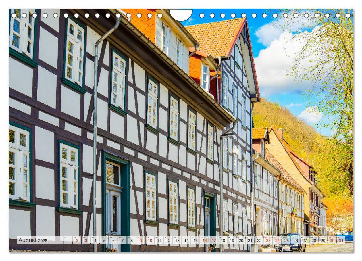 Bild: 9783435235032 | Bad Lauterberg Impressionen (Wandkalender 2025 DIN A4 quer),...