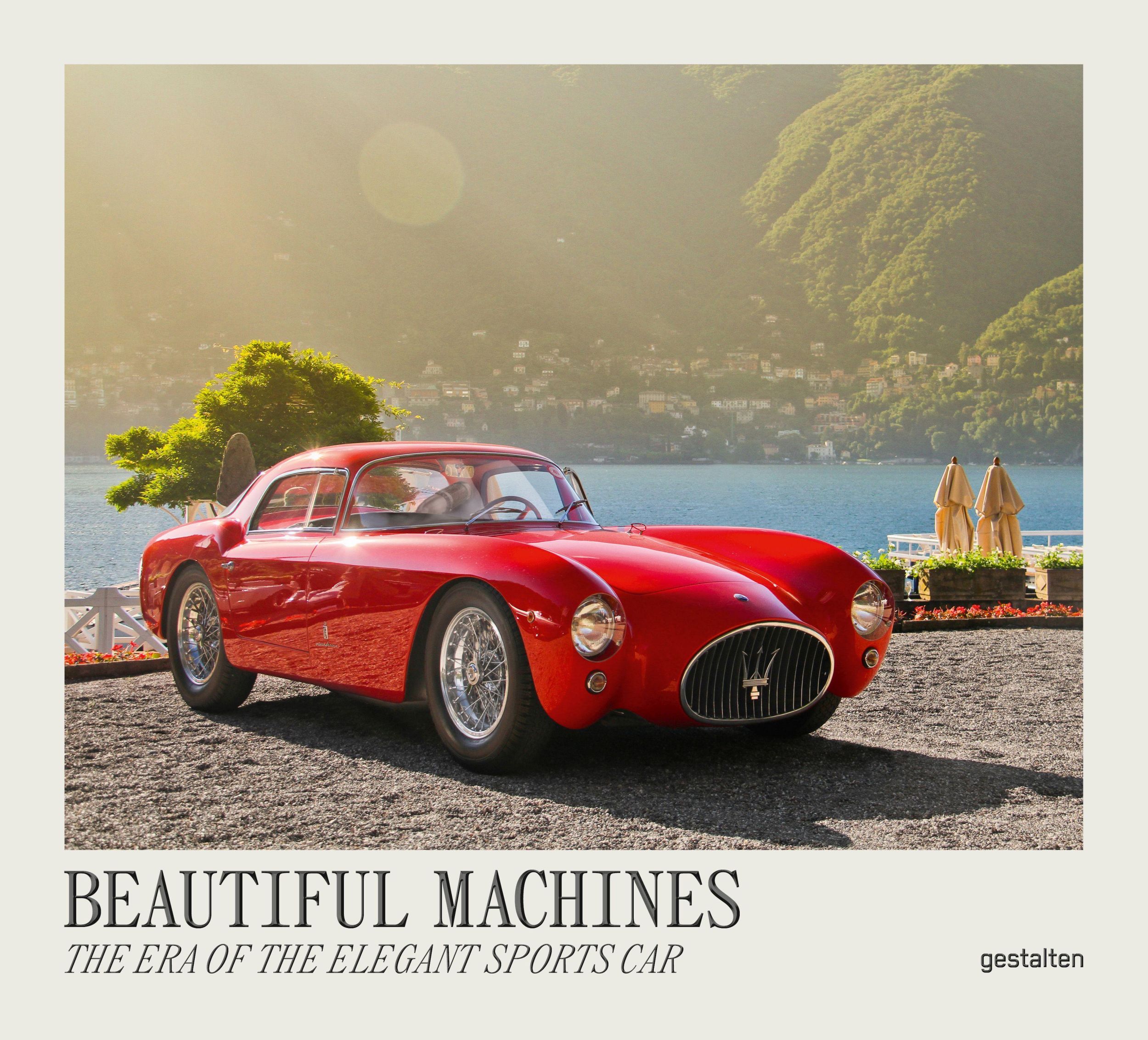 Cover: 9783899559880 | Beautiful Machines | The Era of the Elegant Sports Car | Klanten