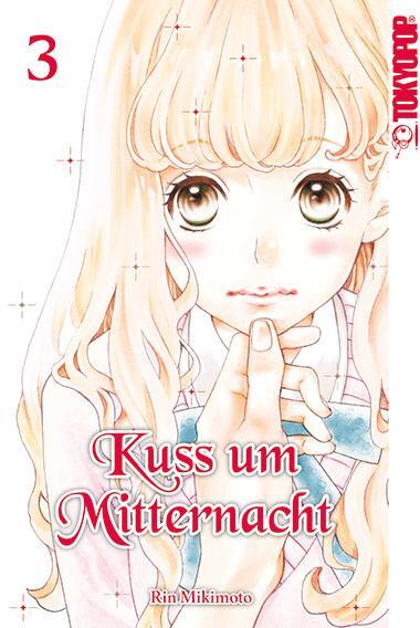 Cover: 9783842040946 | Kuss um Mitternacht 03 | Rin Mikimoto | Taschenbuch | 192 S. | Deutsch