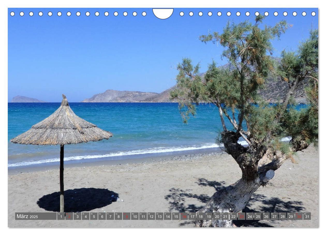 Bild: 9783435257201 | Kreta Pur - Eine Bilderreise für die Sinne (Wandkalender 2025 DIN...