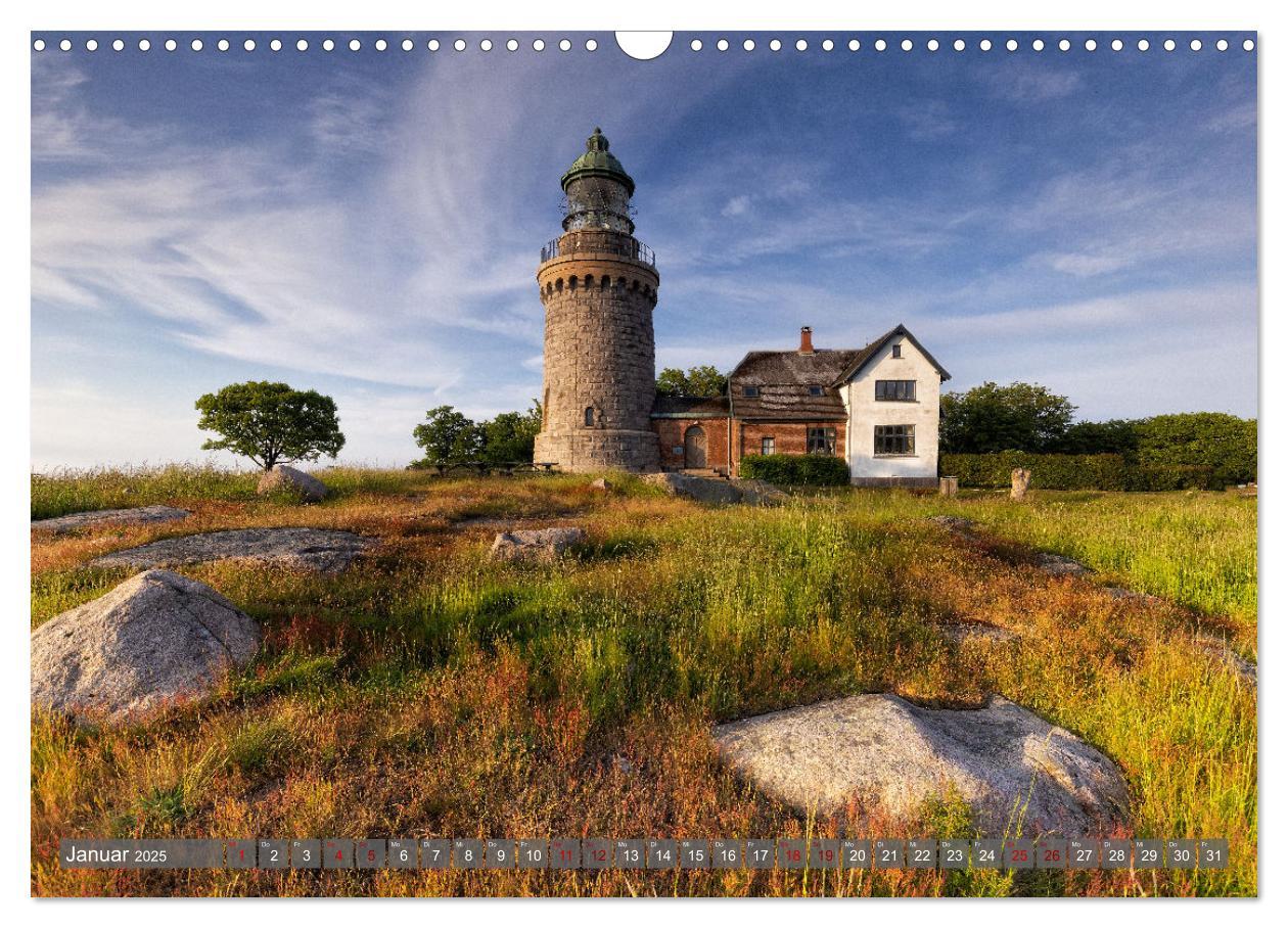 Bild: 9783383921476 | Bornholm Juwel der Ostsee (Wandkalender 2025 DIN A3 quer), CALVENDO...