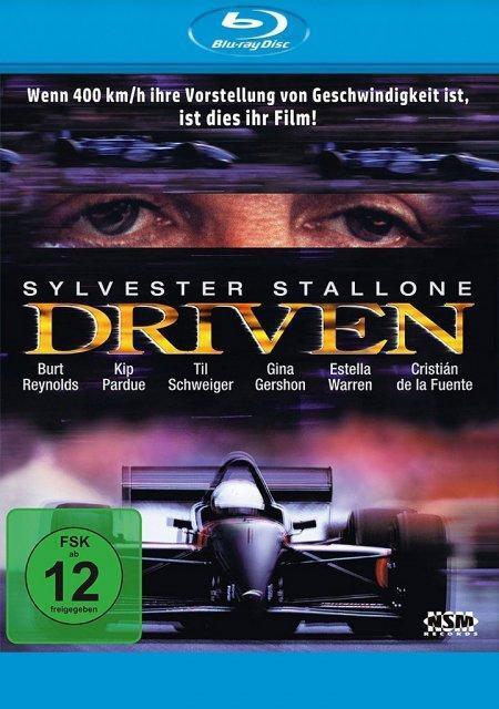 Cover: 9007150072728 | Driven | Jan Skrentny (u. a.) | Blu-ray Disc | Deutsch | 2001