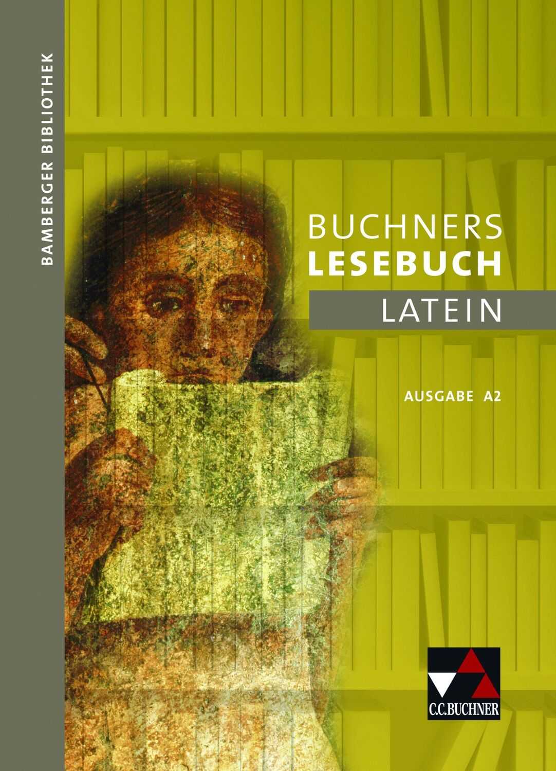 Cover: 9783766151520 | Bamberger Bibliothek 2 Buchners Lesebuch Latein A 2 | Dronia (u. a.)