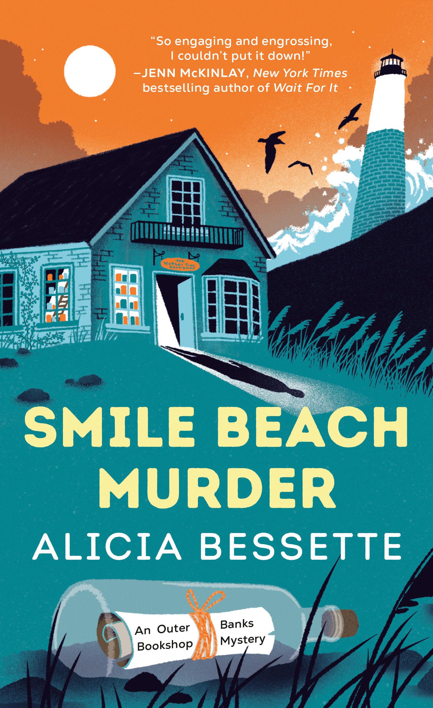 Cover: 9780593336908 | Smile Beach Murder | Alicia Bessette | Taschenbuch | Englisch | 2023