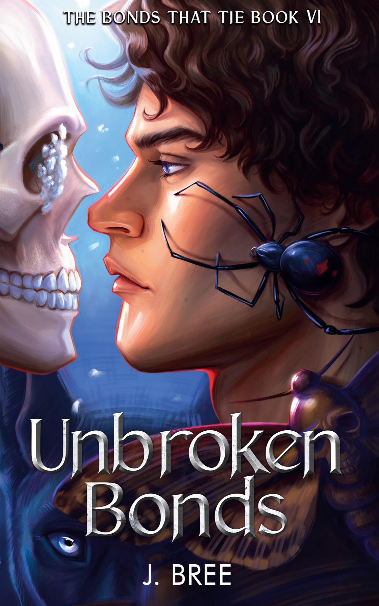 Cover: 9781923072053 | Unbroken Bonds | J. Bree | Taschenbuch | Englisch | 2023