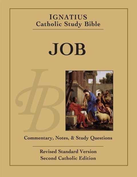 Cover: 9781586178345 | Job | Scott Hahn (u. a.) | Taschenbuch | Ignatius Catholic Study Bible