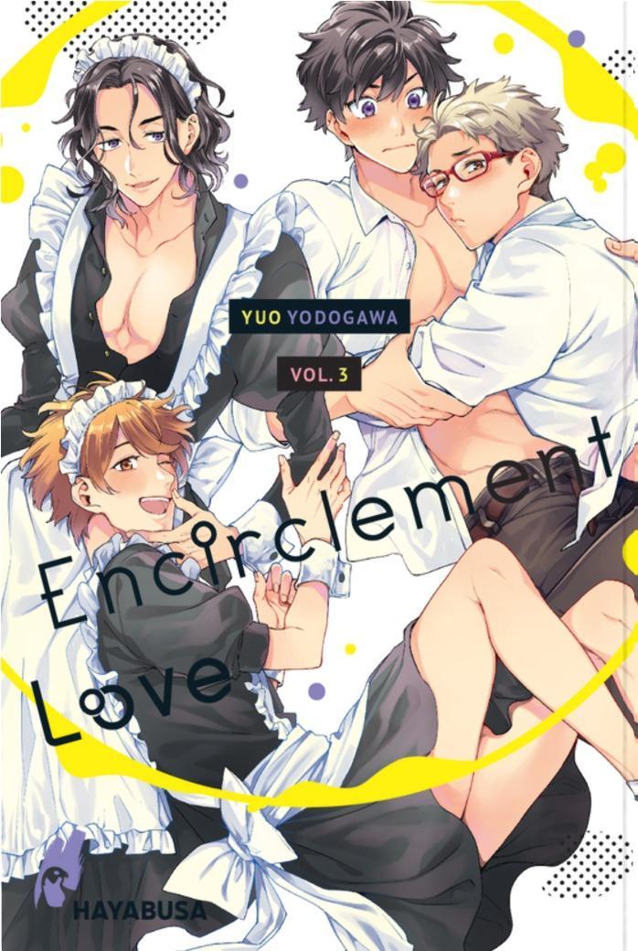 Cover: 9783551624758 | Encirclement Love 3 | Yuo Yodogawa | Taschenbuch | Encirclement Love