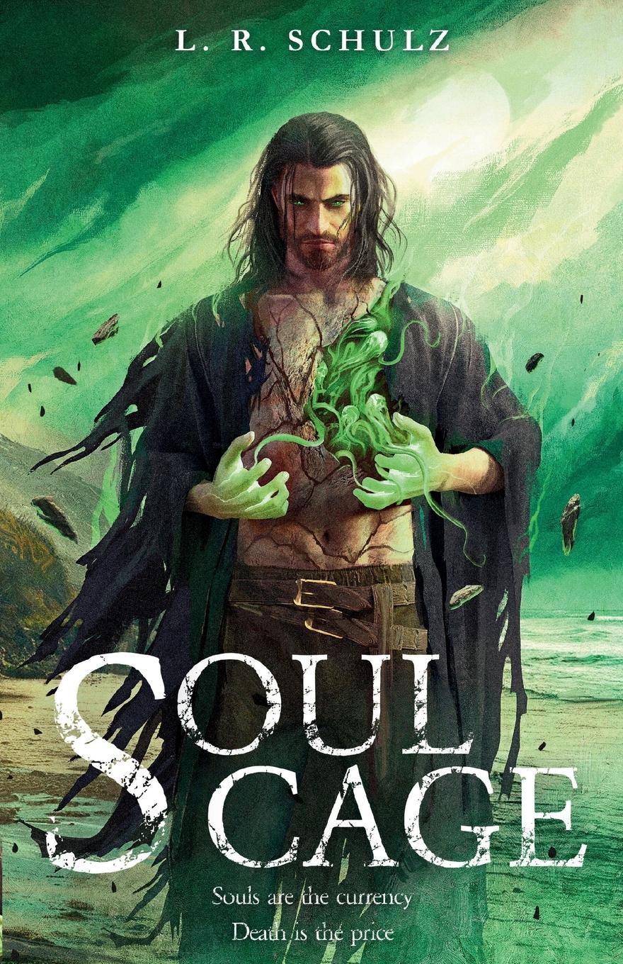 Cover: 9780645457452 | Soul Cage | L. R. Schulz | Taschenbuch | Paperback | Englisch | 2024