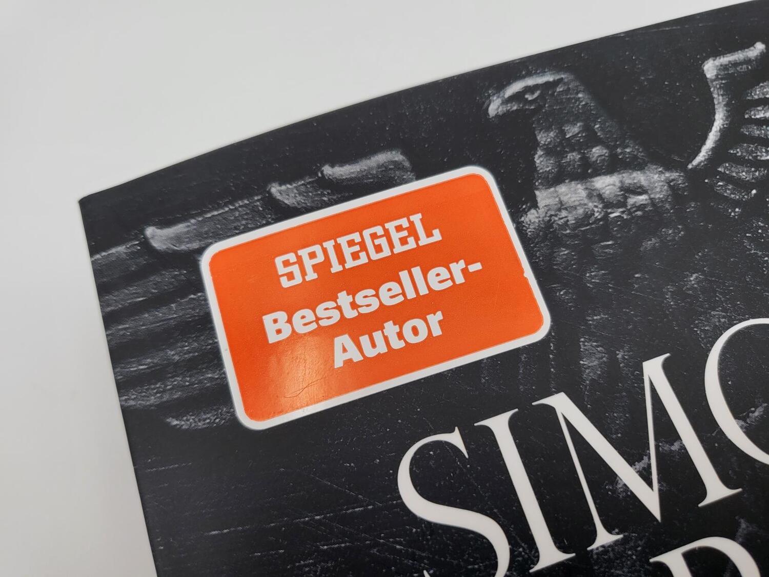 Bild: 9783492063418 | Verdunkelung | Simon Scarrow | Taschenbuch | Dunkles Berlin | 464 S.