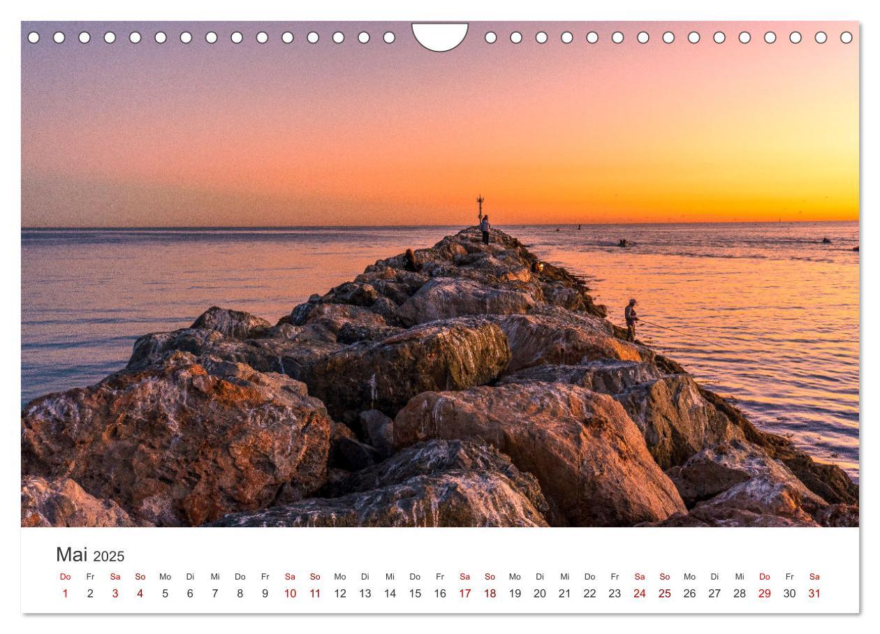 Bild: 9783383917769 | Los Angeles ¿ Kalifornien (Wandkalender 2025 DIN A4 quer), CALVENDO...