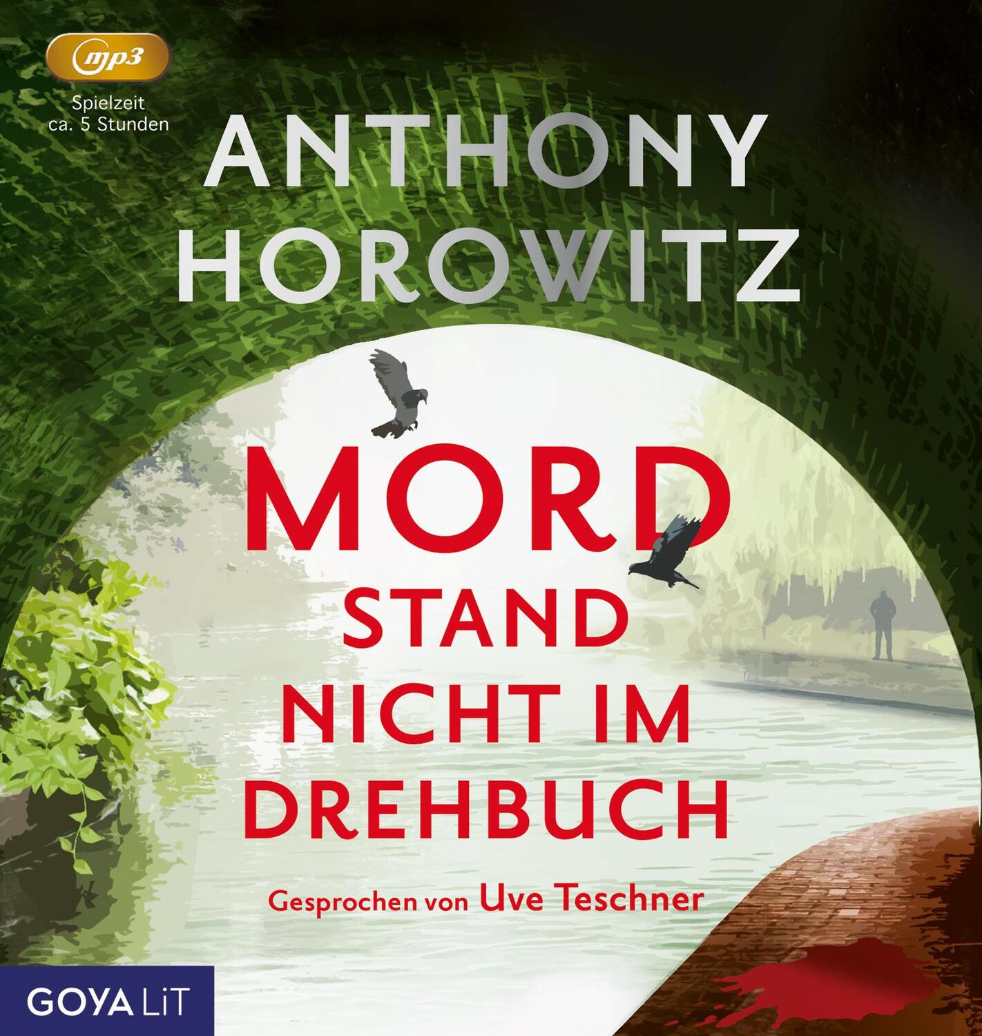 Cover: 9783833747915 | Mord stand nicht im Drehbuch | Hawthorne ermittelt | Anthony Horowitz