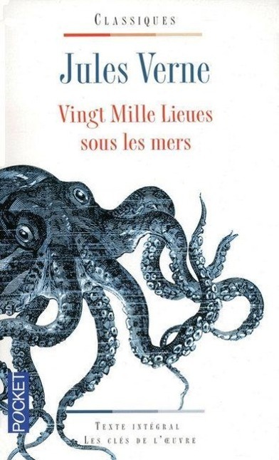 Cover: 9782266202886 | Vingt Mille Lieues sous les mers | Jules Verne | Taschenbuch | Pocket